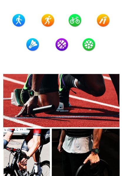 Smartwatch Gravity GT7-1 zdjęcie 13