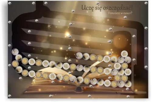 Wyjątkowo Fajna Skarbonka Na Monety z Autowypłatą Prezent Krajobrazy Widoki na Arena.pl