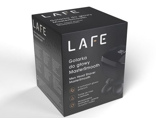 Golarka do głowy Lafe MasterSmooth na Arena.pl