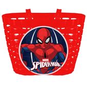 ND15_9231 KOSZYK NA ROWER SPIDERMAN