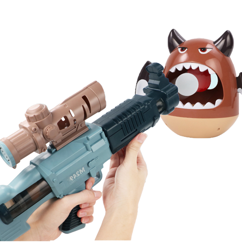 STRZELANIE DO GŁODNEGO POTWORKA GRA ZRĘCZNOŚCIOWA na Arena.pl