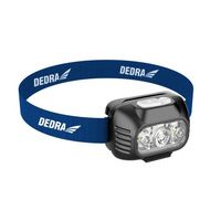 LATARKA CZOŁOWA 650 LM 1800MAH - DEDL1014