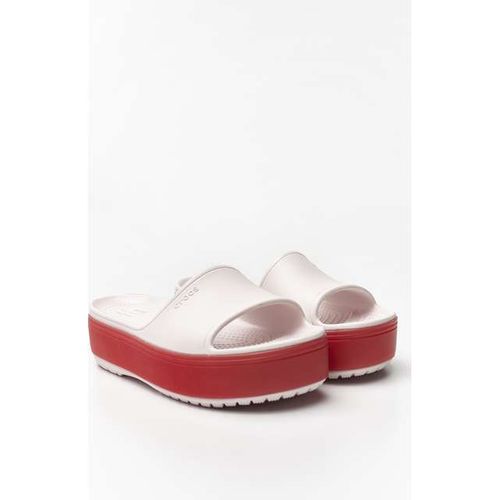 Crocs CROCBAND PLATFORM SLIDE 6QB r.M6 na Arena.pl