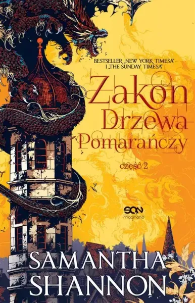 Zakon Drzewa Pomarańczy. Część 2 zdjęcie 1