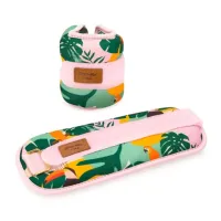 Obciążenia na kostki i nadgarstki Spokey HOME JUNGLE 2x 1,5 kg