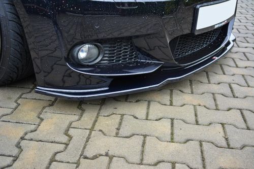 Splitter Przedni BMW 3 E92 M-PACK FACELIFT V.2 na Arena.pl