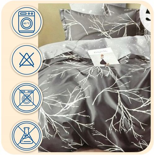 Pościel 160x200 + 2 Poszewki Komplet Pościeli Miła Delikatna DUŻO WZORÓW na Arena.pl