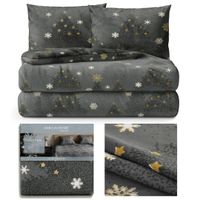 Pościel AmeliaHome SNUGGY SILENTNIGHT 160x200+70x802