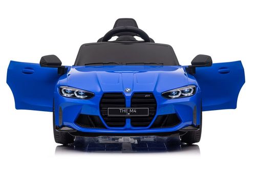 Auto Na Akumulator BMW M4 Niebieskie na Arena.pl