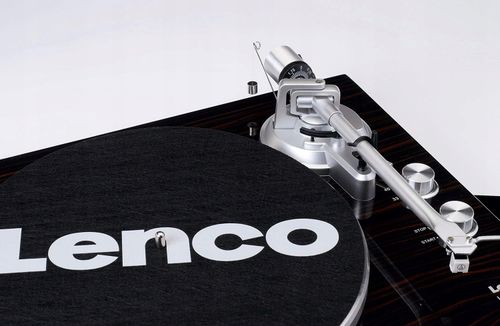 Gramofon Lenco LBT-188 AUX USB Bluetooth Orzech na Arena.pl