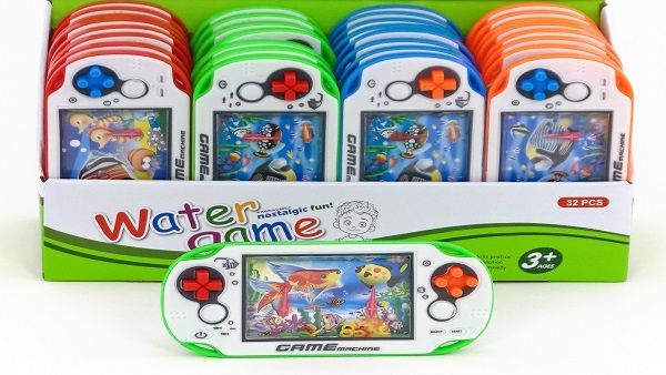 ND22_ADAR GRA WODNA 497979 /32/192 zdjęcie 1