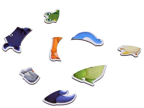 DLA MAŁYCH ARTYSTÓW TABLICA MAGNETYCZNA 2W1 na Arena.pl