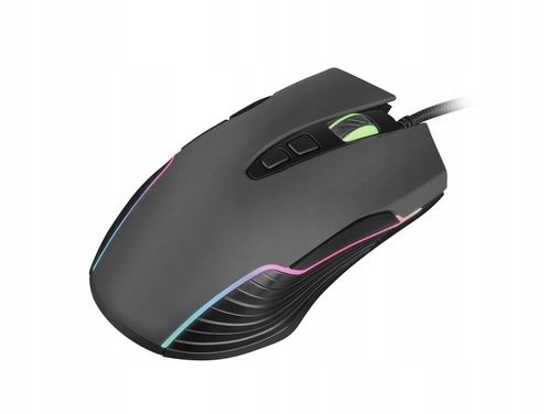MYSZ GAMINGOWA MYSZKA PRZEWODOWA DLA GRACZA KOMPUTEROWA USB na Arena.pl