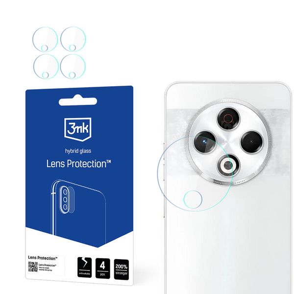 tecno spark 30c - 3mk lens protection zdjęcie 4
