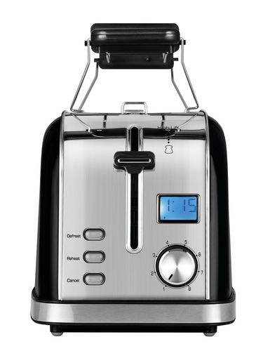 Toster opiekacz 950 W czarny SAM COOK PSC-60/B na Arena.pl