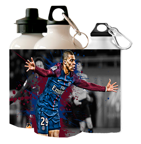 Bidon Kylian Mbappe zdjęcie 1