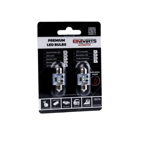 EPL167 C5W C10W 31mm 3SMD 2016 Canbus na Arena.pl
