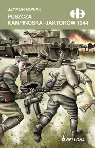 Puszcza Kampinoska - Jaktorów 1944 zdjęcie 1