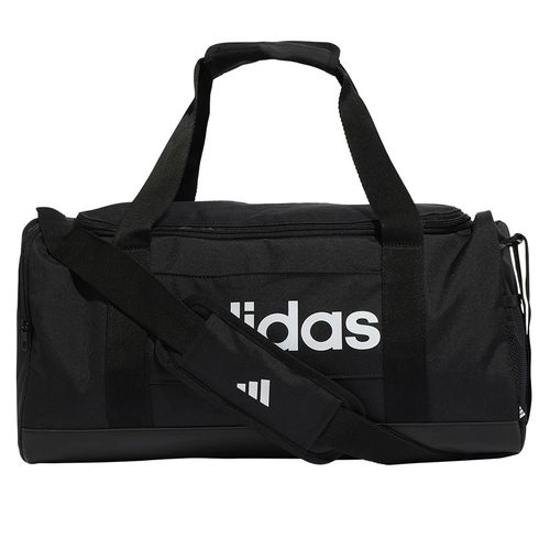 Torba adidas Linear Duffel JE8343  czarny na Arena.pl
