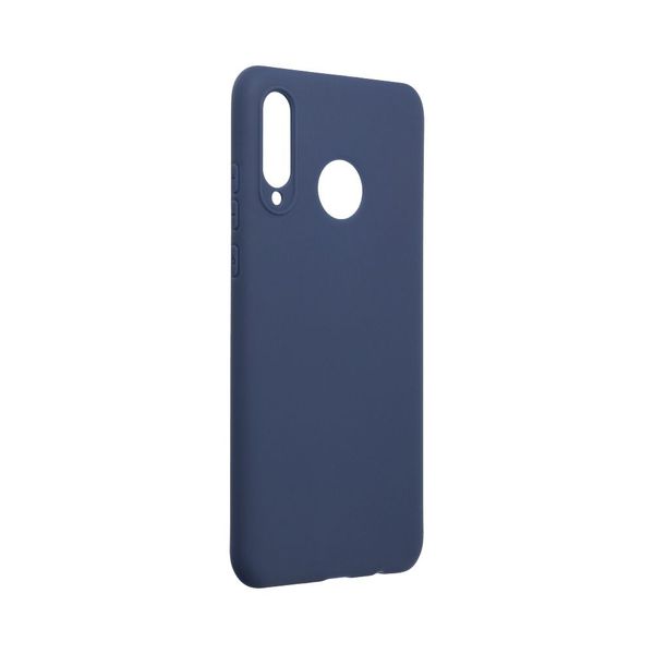 Futerał SOFT do HUAWEI P30 Lite ciemny niebieski zdjęcie 1