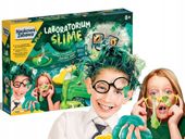 Clementoni Naukowa zabawa Laboratorium Slime 50726