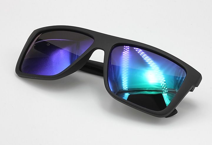 OKULARY PRZECIWSŁONECZNE MĘSKIE POLARYZACYJNE ETUI POLARZONE DLA KIEROWCÓW zdjęcie 3