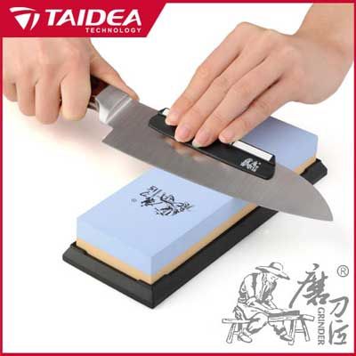 Ostrzałka kamienna Taidea (180/600) T6618W zdjęcie 4