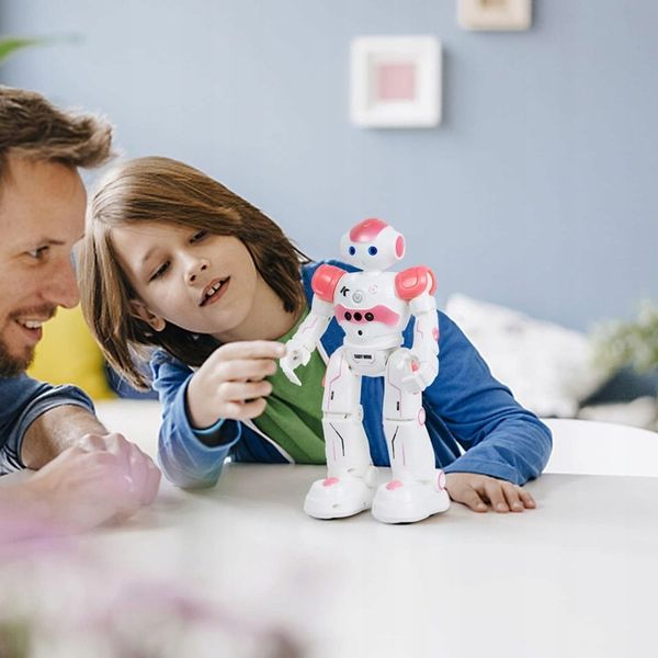 INTELIGENTNY ROBOT RC ZDALNIE STEROWNY GESTEM PILOTEM PROGRAMOWANIE PREZENT zdjęcie 15