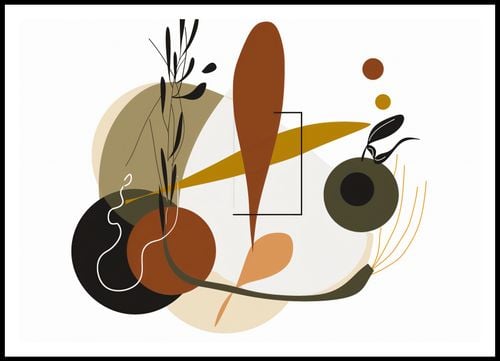 Plakat 100x70cm Ekspresja w Impresji na Arena.pl