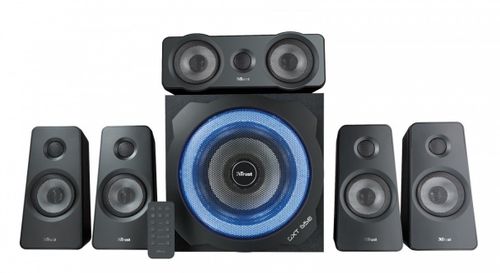 GXT 658 Tytan 5.1 Surround speaker system na Arena.pl