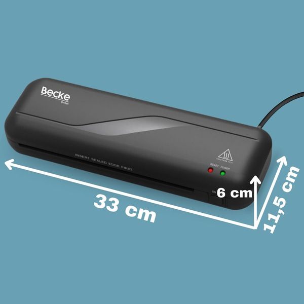 laminator biurowy a4 laminarka do papieru zdjęcie 9