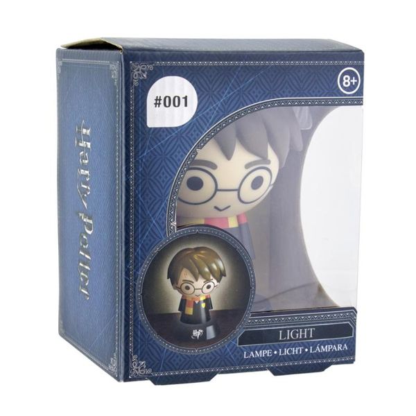 Lampka Harry Potter Icon Light zdjęcie 2