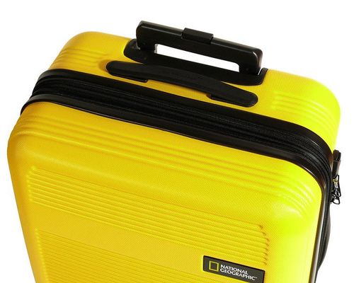 Walizka duża National Geographic Aerodrome żółta na Arena.pl