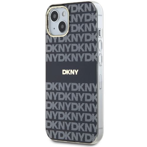 Etui DKNY do iPhone 15, iPhone 14, iPhone 13, Czarny, MagSafe na Arena.pl