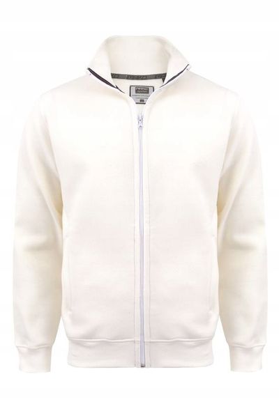 Bluza męska biała Lesław Rozmiar - L zdjęcie 1