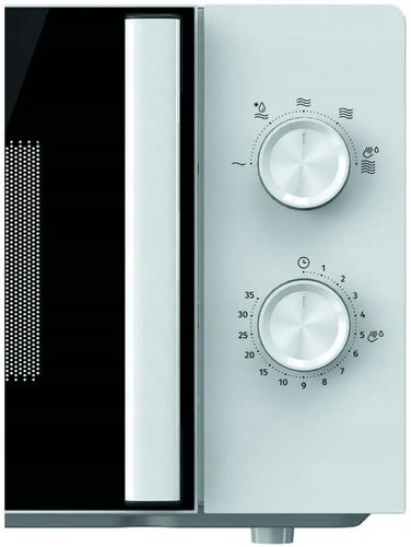 Kuchenka mikrofalowa GORENJE MO20E1WH 800W 20l 5 poziomów mocy, rozmrażanie na Arena.pl