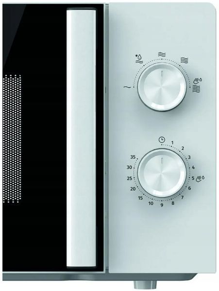 Kuchenka mikrofalowa GORENJE MO20E1WH 800W 20l 5 poziomów mocy, rozmrażanie zdjęcie 13