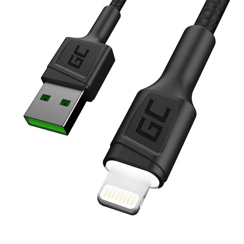 ND38_KABGC12 Green Cell Ray - Kabel Przewod USB - na Arena.pl