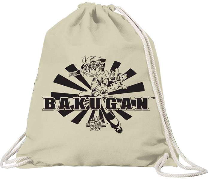 Worek Sportowy Bakugan zdjęcie 2