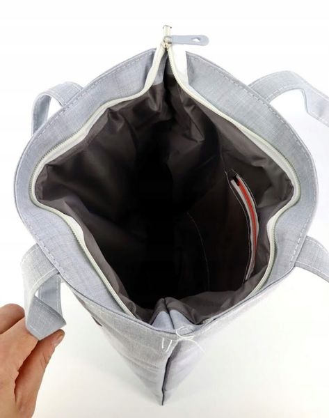 TORBA SZARA EKOLOGICZNA PIONOWA ,,KOCIAK'' zdjęcie 5