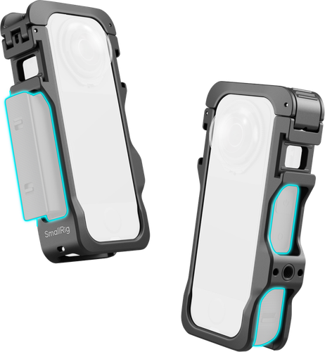 SmallRig 5940 Klatka do Insta360 X4 Air na Arena.pl