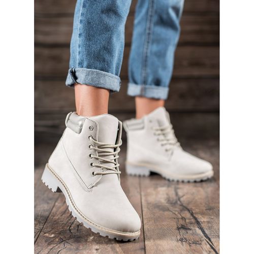 Jasnoszare Traperki r.41 na Arena.pl