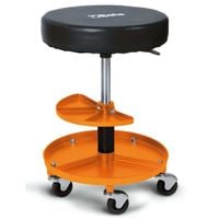 TABORET OBROTOWY Z TACĄ 2250-O BETA