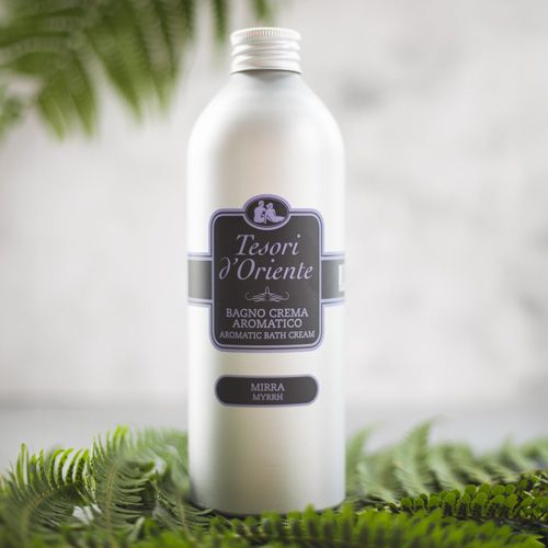 Tesori D`oriente Płyn Do Kąpieli Mirra 500Ml na Arena.pl