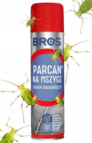 BROS - Parcan AE zwalcza mszyce spray 400ml na Arena.pl