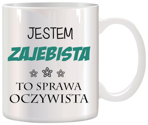 KUBEK Z NADRUKIEM DLA KOLEŻANKI DZIEWCZYNY ŻONY MAMY DZIEŃ KOBIET URODZINY na Arena.pl