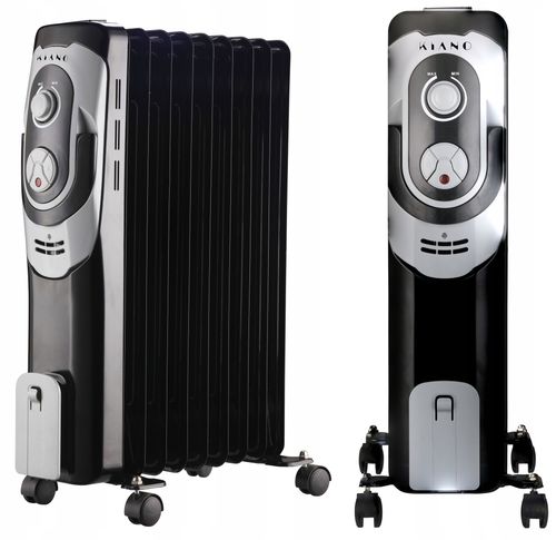 Grzejnik olejowy Kiano Heater 20 na Arena.pl