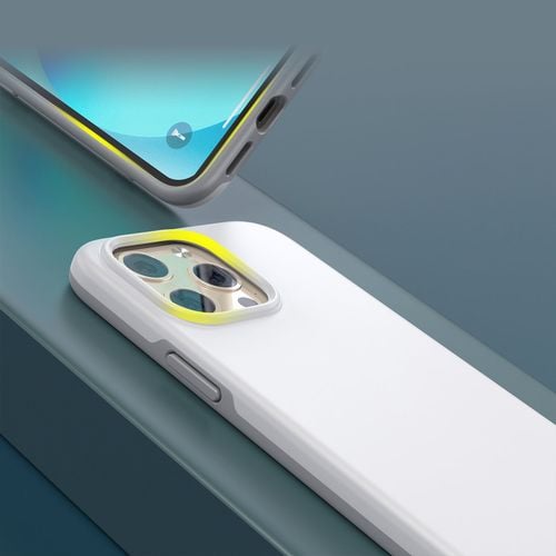 etui do iphone 13 pro max mfm anti-drop case biały na Arena.pl