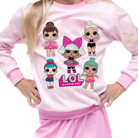 Piżama dziecięca - LOL Suprise