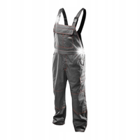 NEO SPODNIE ROBOCZE NA SZELKACH BASIC 81-430 Rozmiar XXL/58